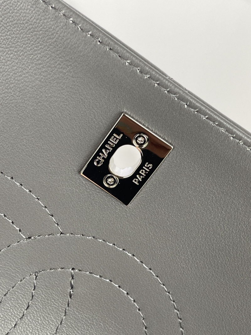 Ch**el top handle bags